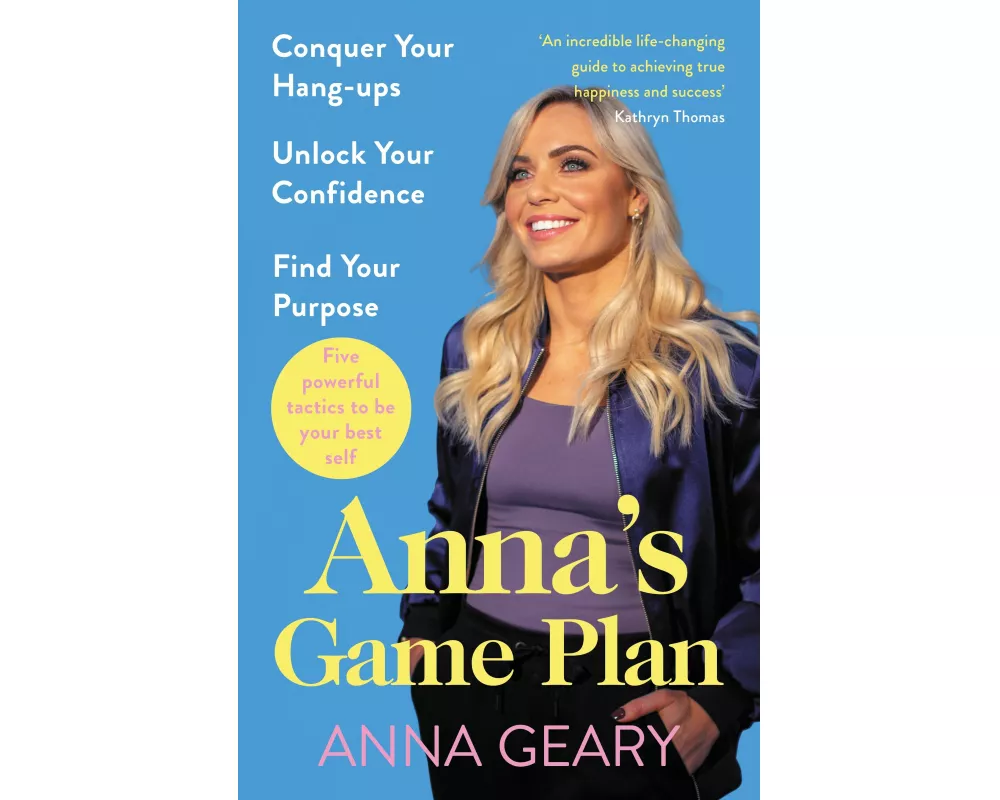 Anna's Game Plan