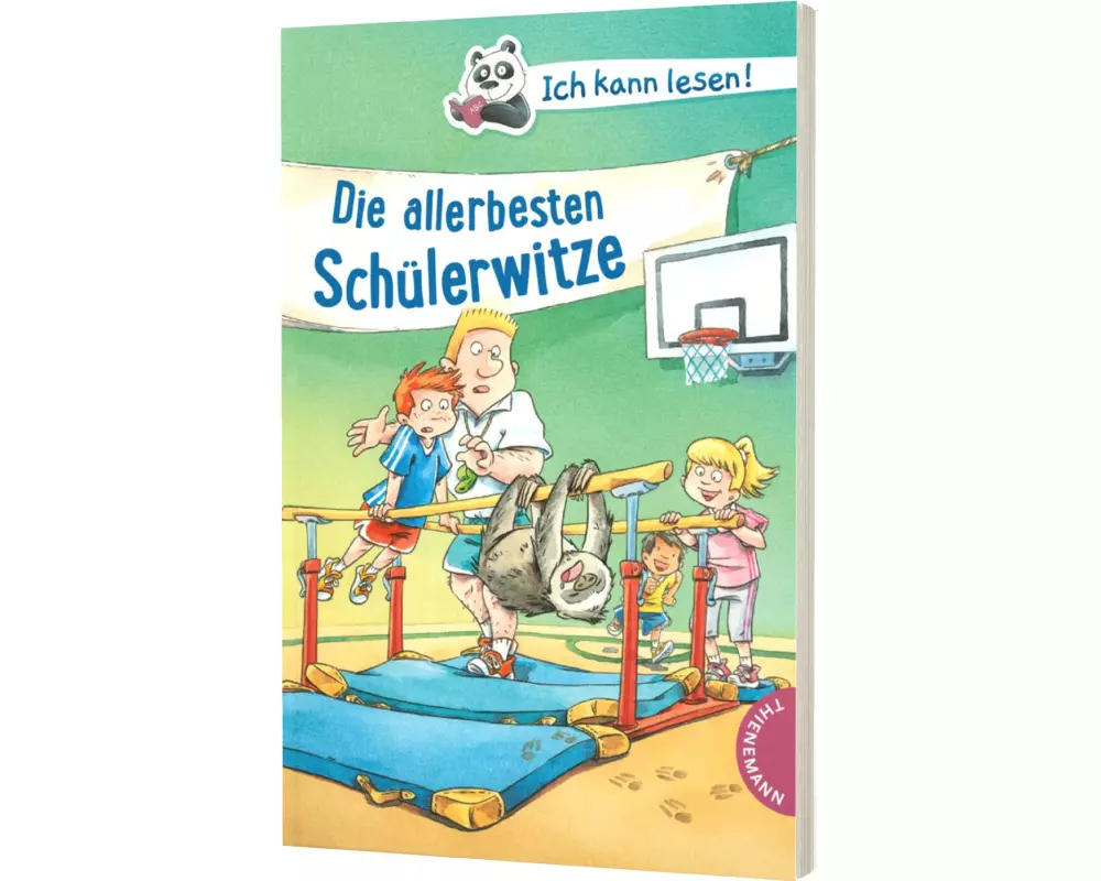 Ich kann lesen!: Die allerbesten Schülerwitze