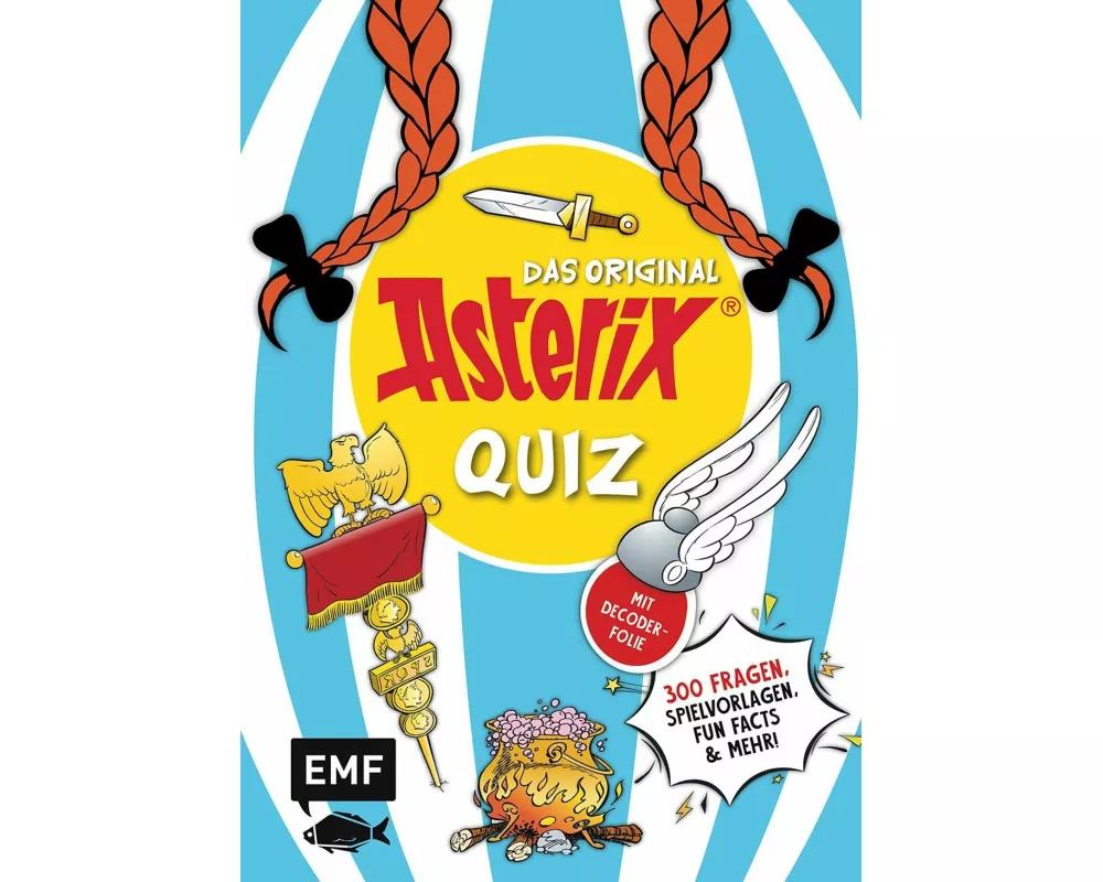 ASTERIX – Das offizielle Quiz