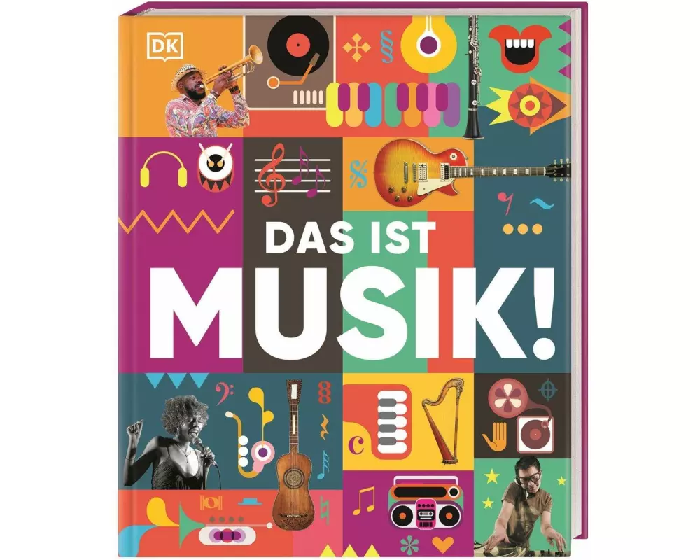 Das ist Musik!