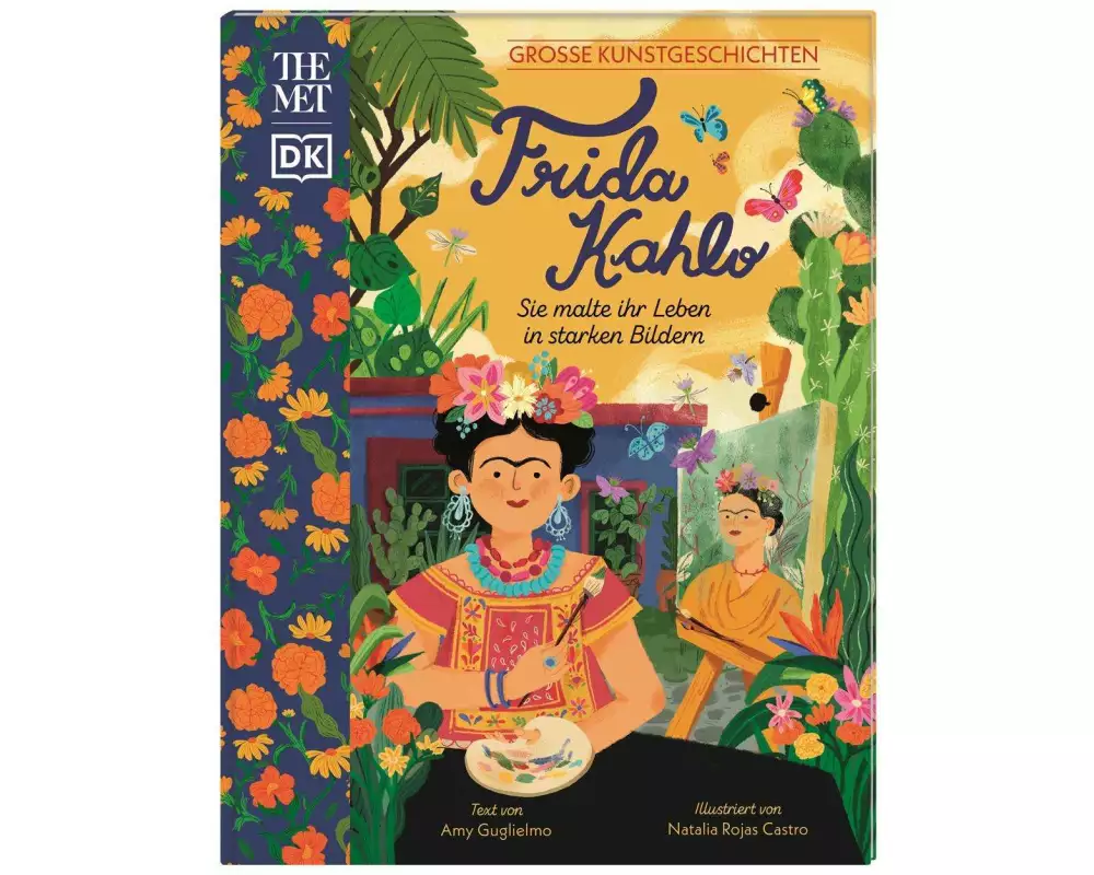 Große Kunstgeschichten. Frida Kahlo