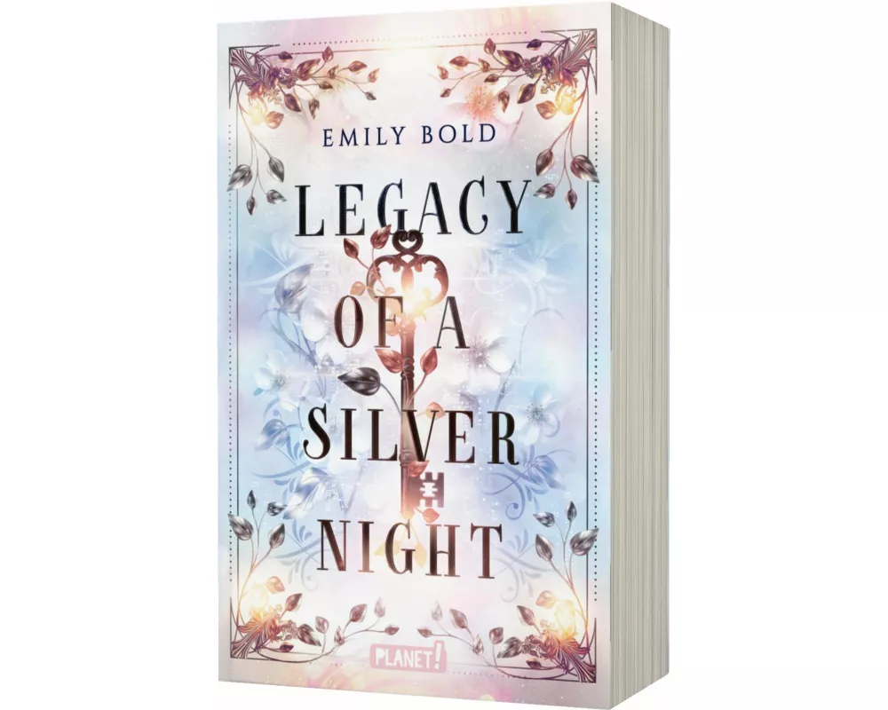 Legacy of a Silver Night (Legacy-Dilogie 1)