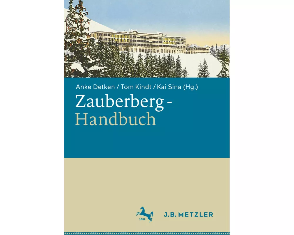 Zauberberg-Handbuch