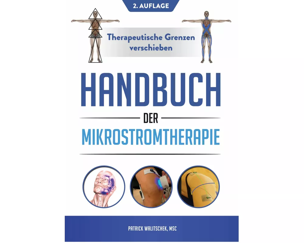 Handbuch der Mikrostromtherapie