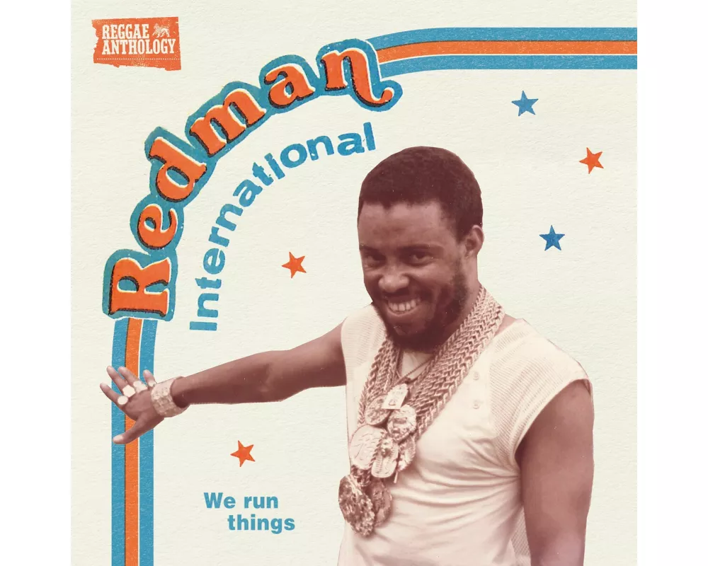 Redman International - We Run Tings (2CD)