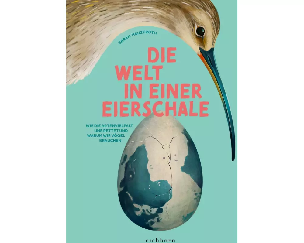 Die Welt in einer Eierschale