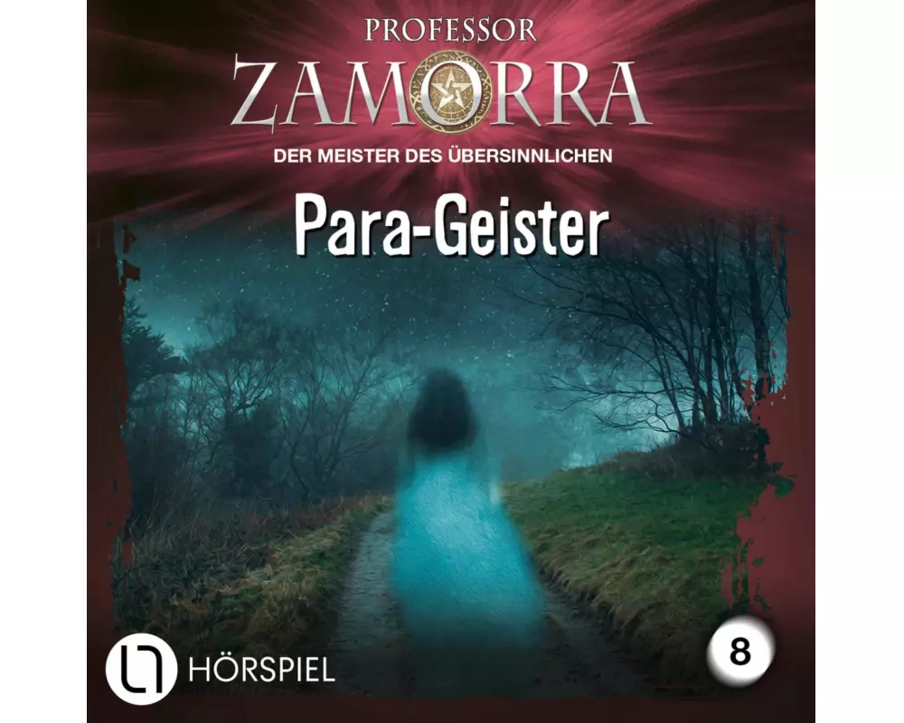 Professor Zamorra - Folge 8