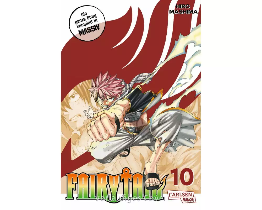Fairy Tail Massiv 10