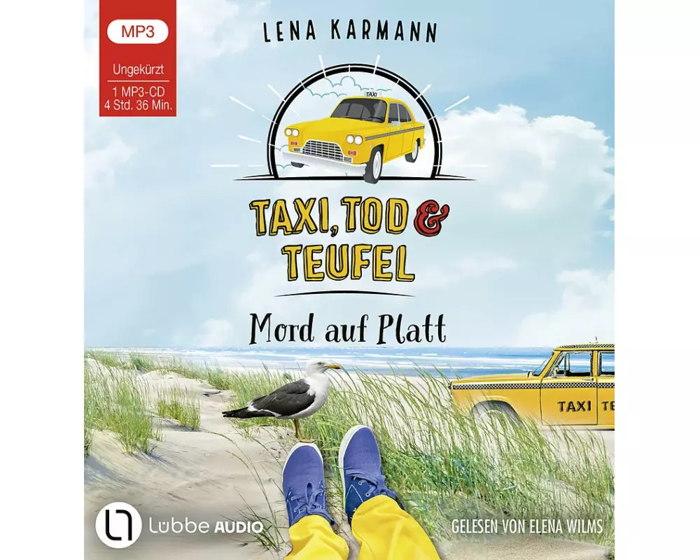 Taxi, Tod und Teufel - Mord auf Platt