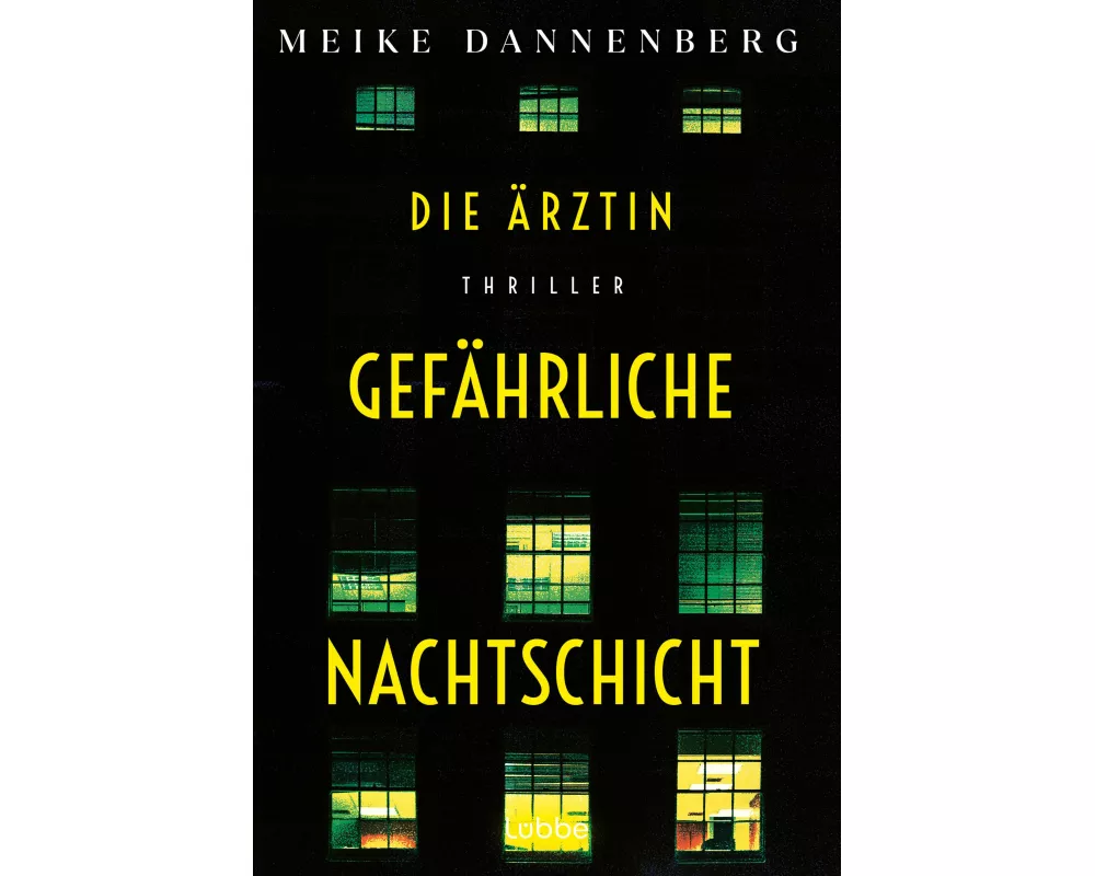 Die Ärztin - Gefährliche Nachtschicht
