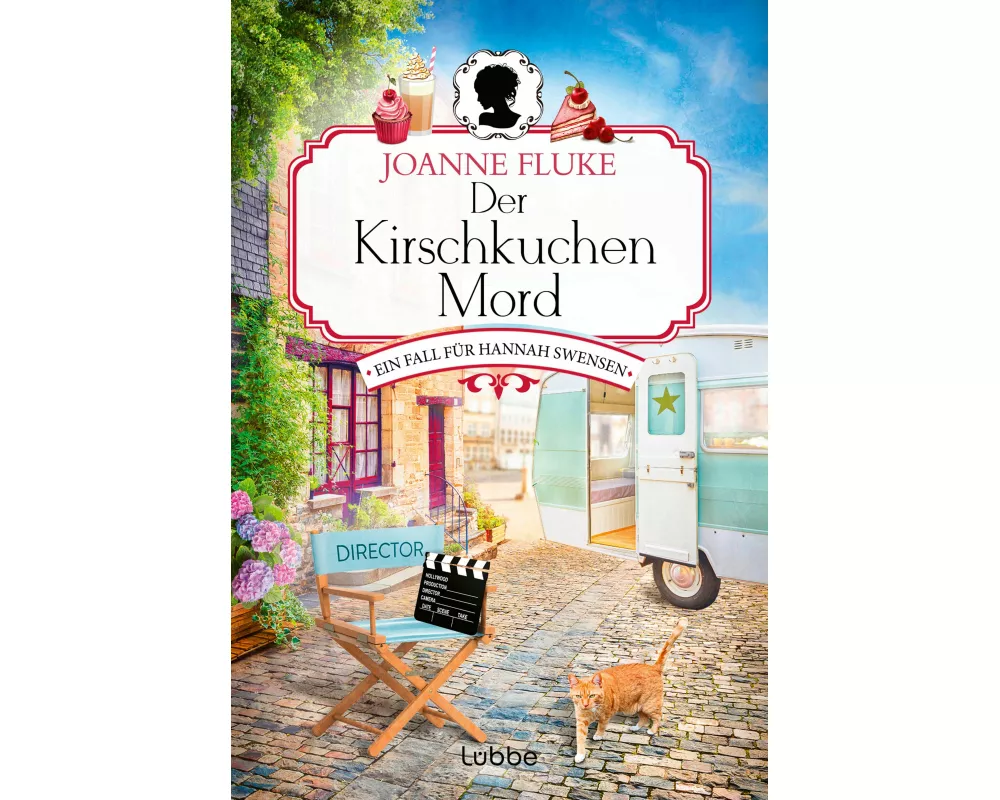 Der Kirschkuchenmord