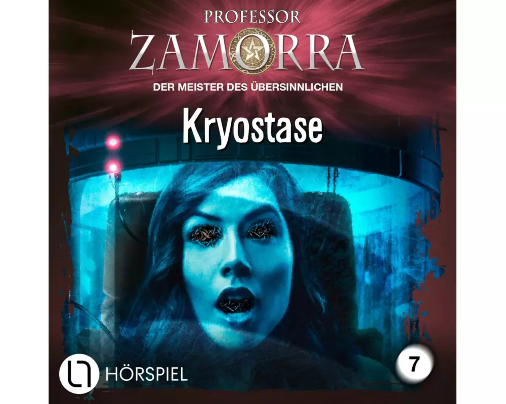 Professor Zamorra - Folge 7