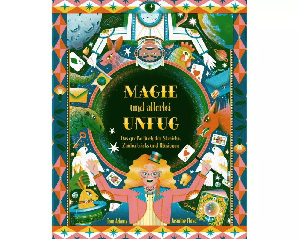 Magie und allerlei Unfug