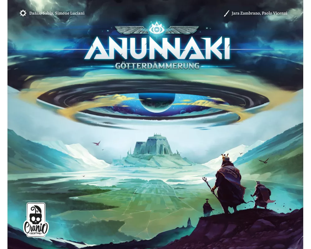 Anunnaki Götterdämmerung