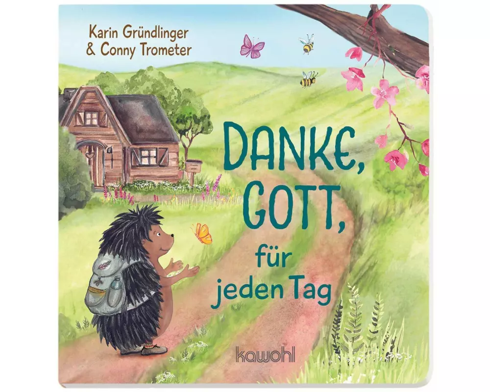 Danke, Gott, für jeden Tag