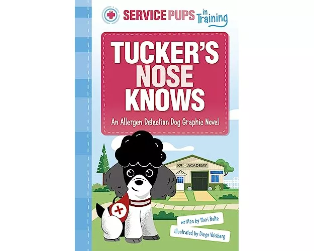 Tucker’s Nose Knows