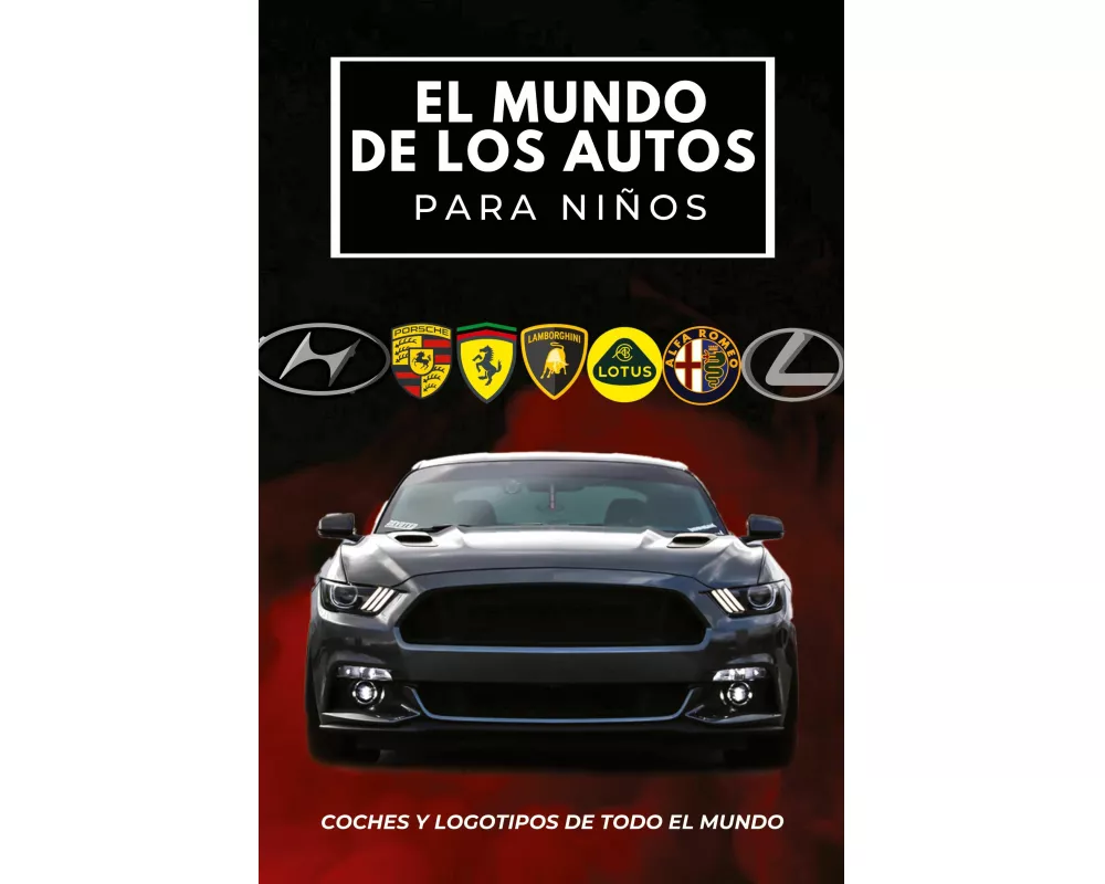 El mundo de los autos para niños
