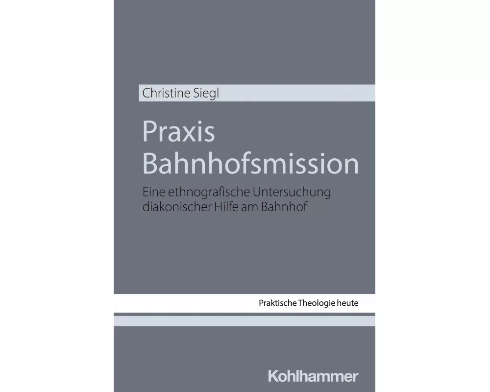 Praxis Bahnhofsmission