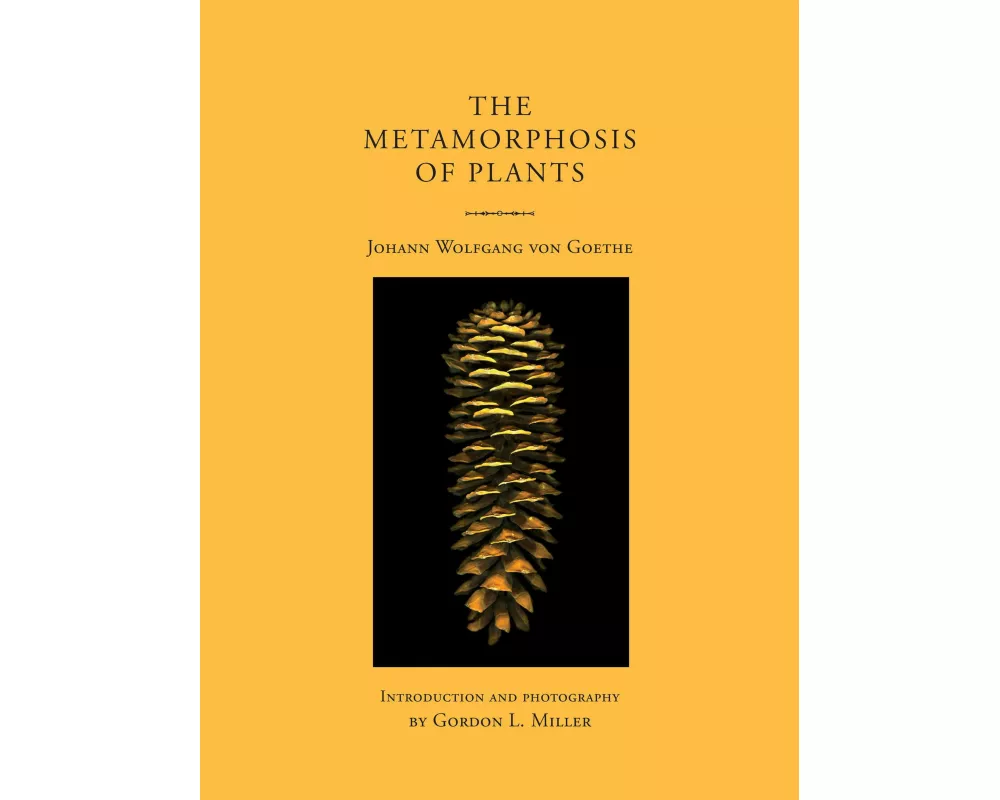 The Metamorphosis of Plants