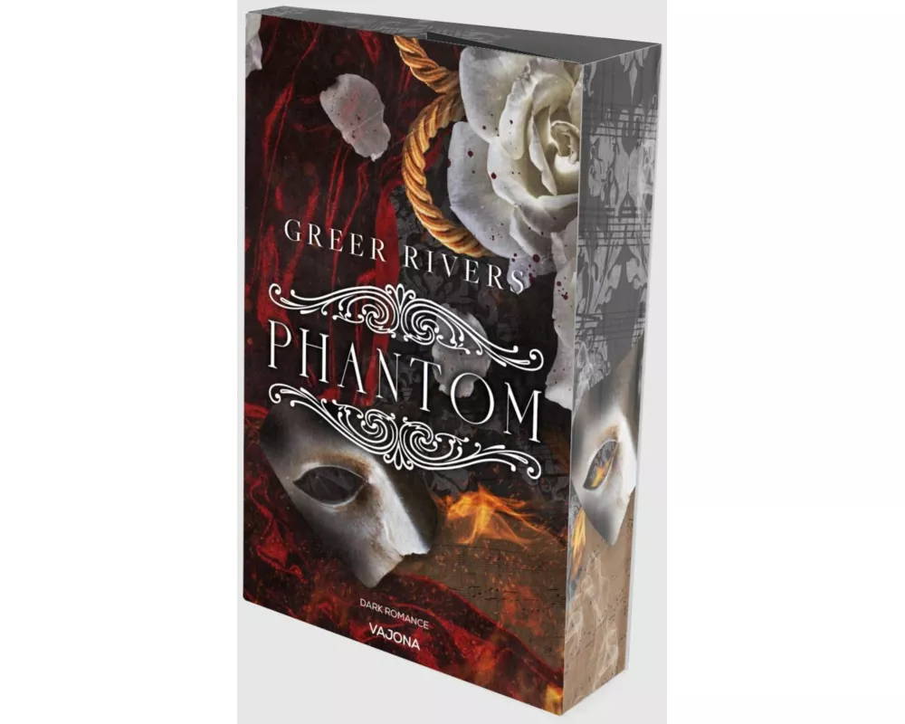 PHANTOM: A Dark Retelling