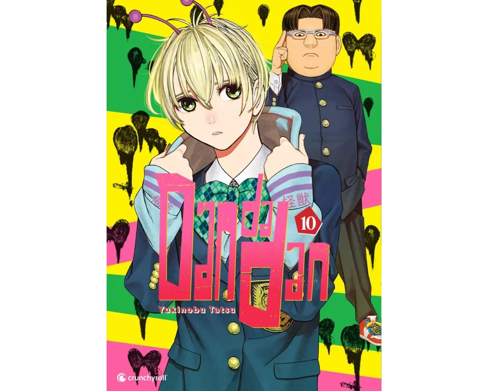 Dandadan – Band 10