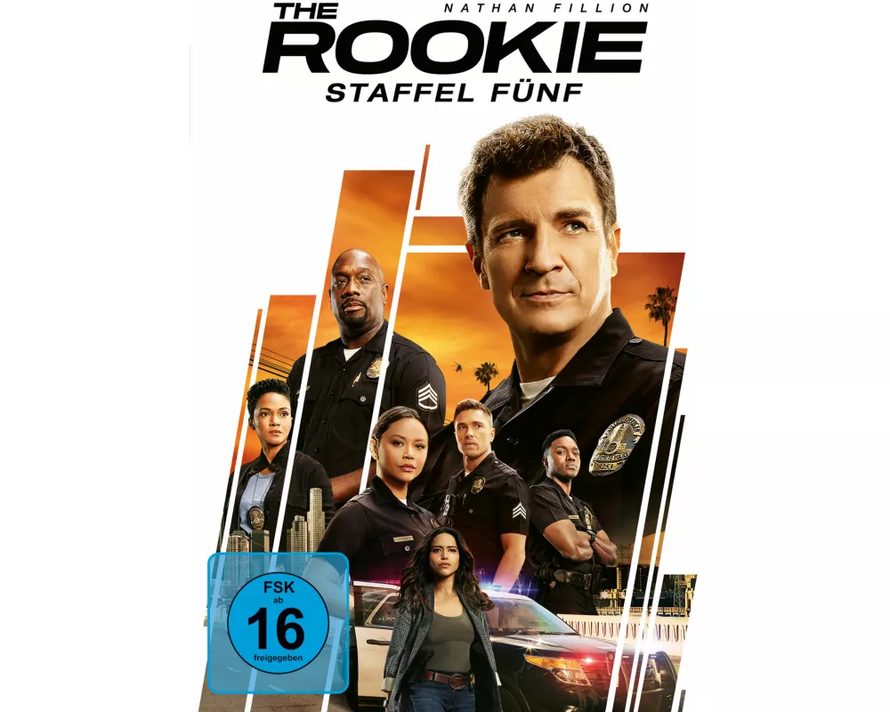 The Rookie: Staffel 5