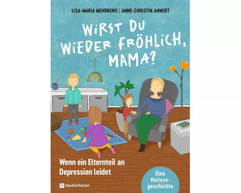 Wirst du wieder fröhlich, Mama?