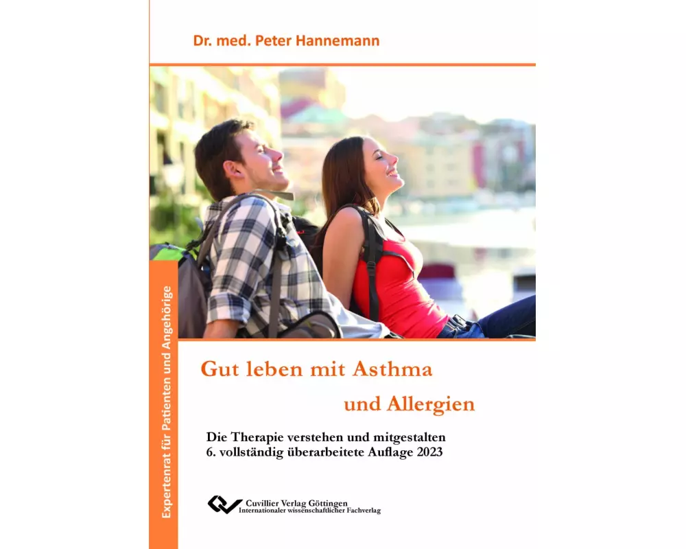 Gut leben mit Asthma und Allergien