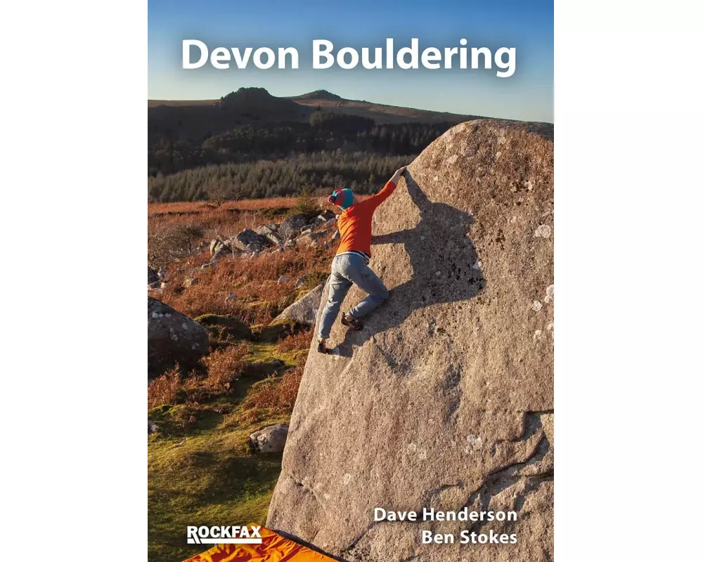 Devon Bouldering