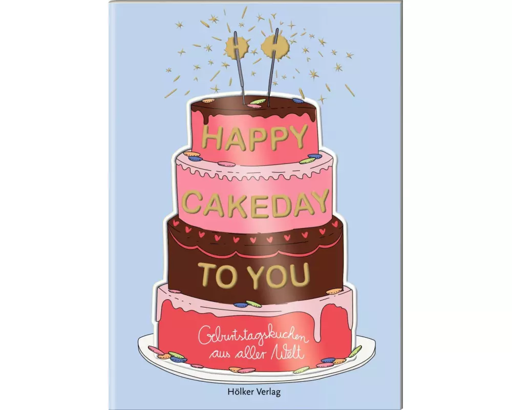 Happy Cakeday to You!