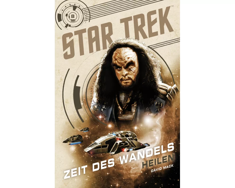 Star Trek - Zeit des Wandels 8: Heilen