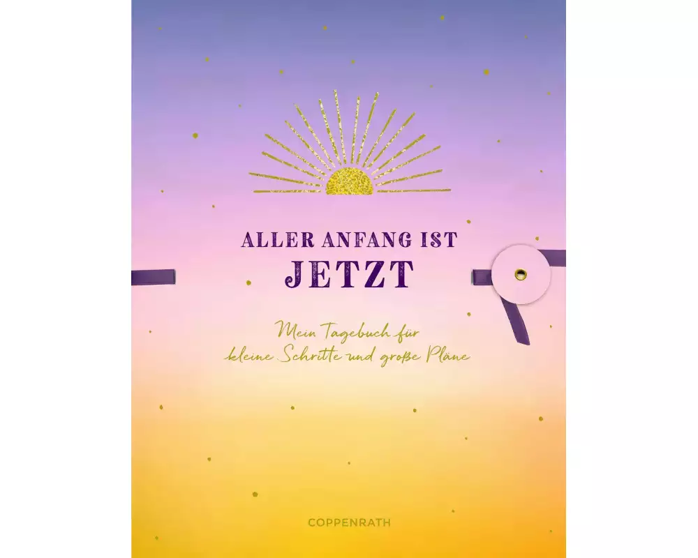 Aller Anfang ist jetzt