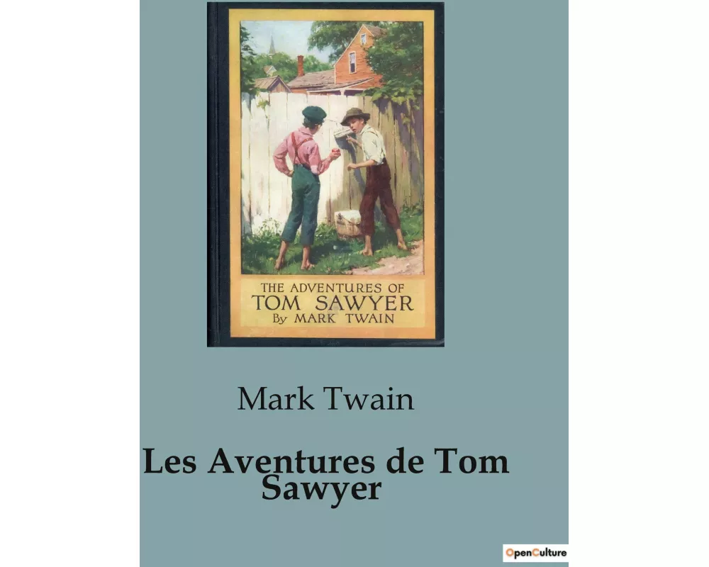 Les Aventures de Tom Sawyer