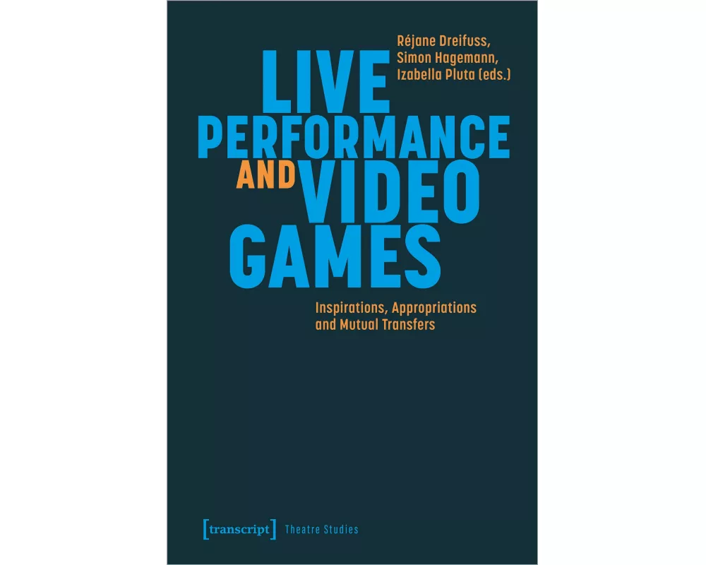 Live Performance and Video Games