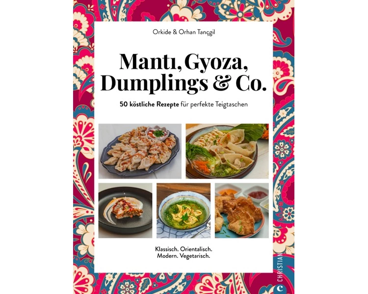 Mantı, Gyoza, Dumplings & Co