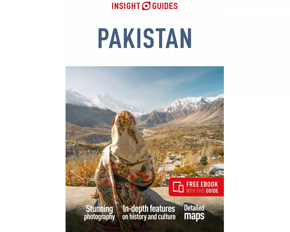 Insight Guides Pakistan: Travel Guide with eBook
