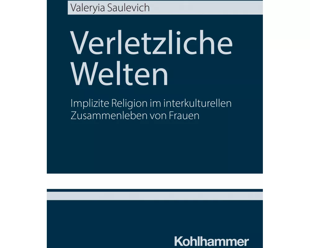 Verletzliche Welten