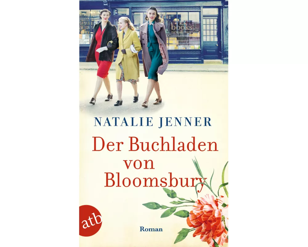 Der Buchladen von Bloomsbury