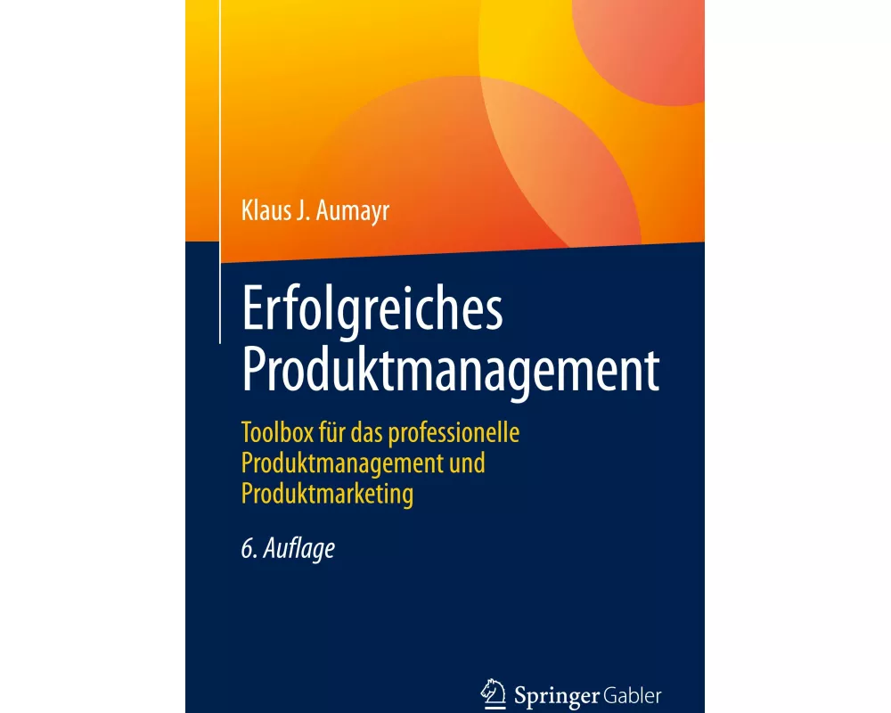 Erfolgreiches Produktmanagement