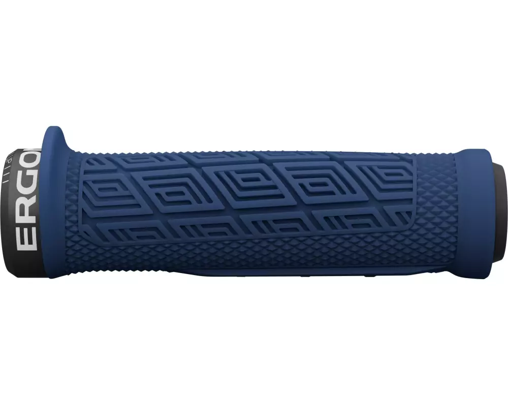 Ergon Lenkergriffe GDH Fat Nightride Blue
