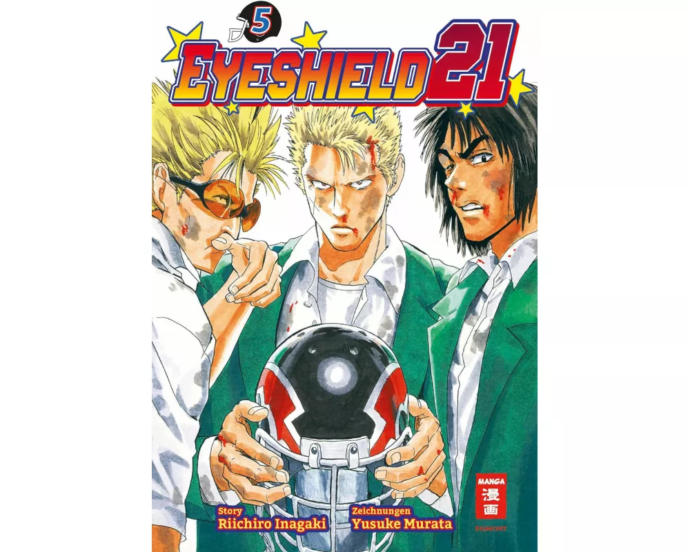 Eyeshield 21 05