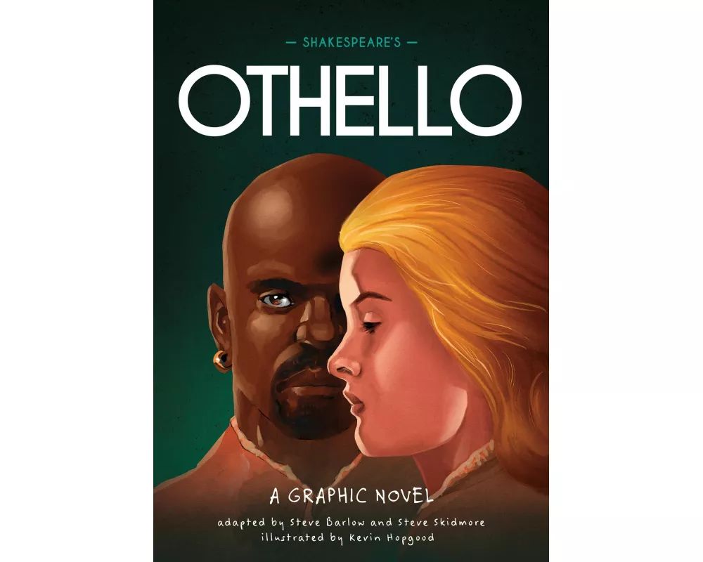 Classics in Graphics: Shakespeare's Othello
