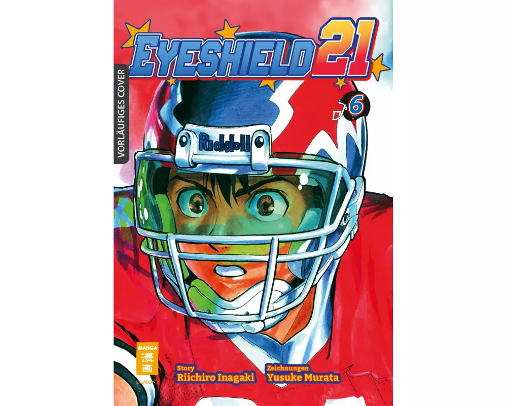Eyeshield 21 06