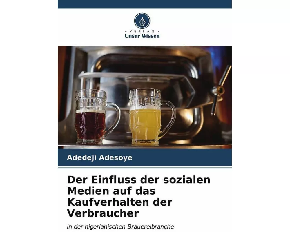 Der Einfluss der sozialen Medien auf das Kaufverhalten der Verbraucher