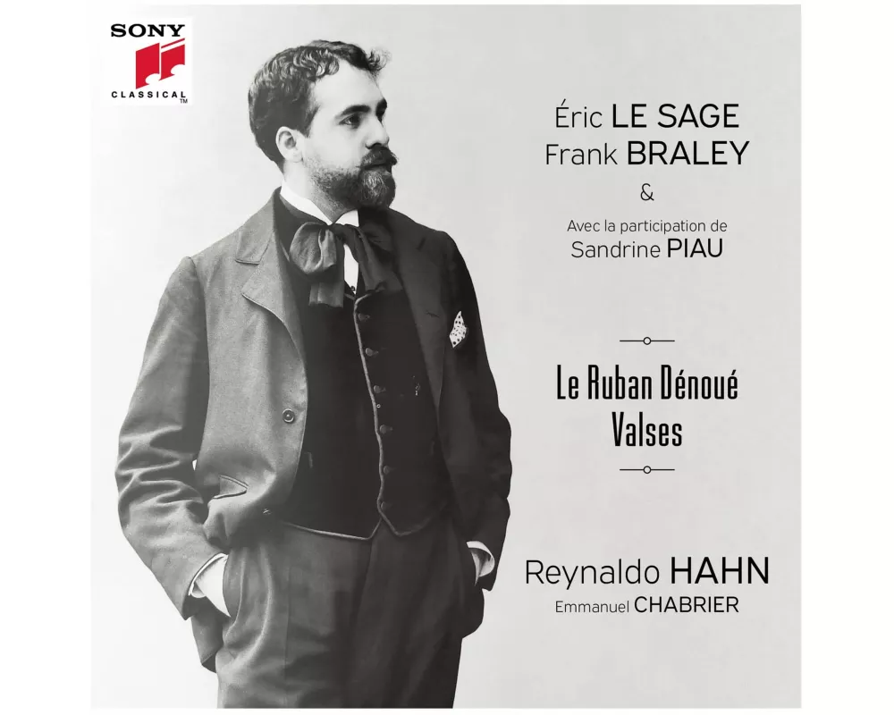 Le Ruban D'nou' - Valses