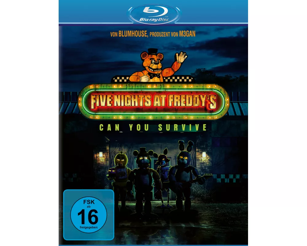 Five Nights at Freddy's