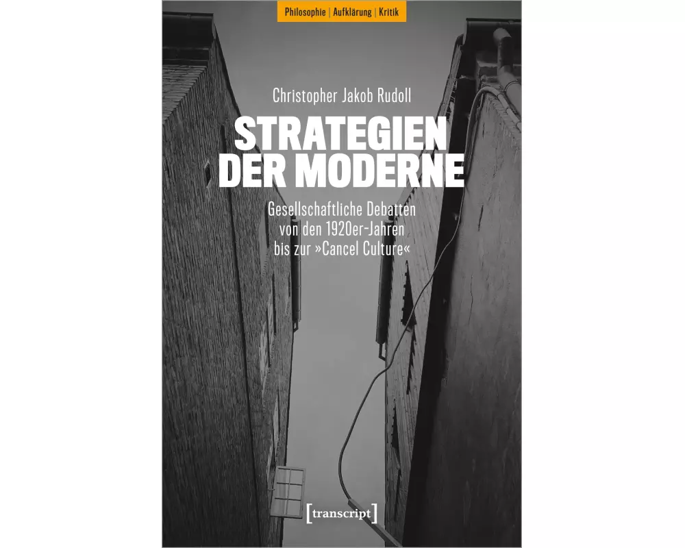 Strategien der Moderne