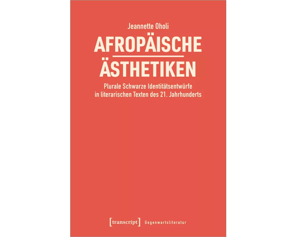 Afropäische Ästhetiken