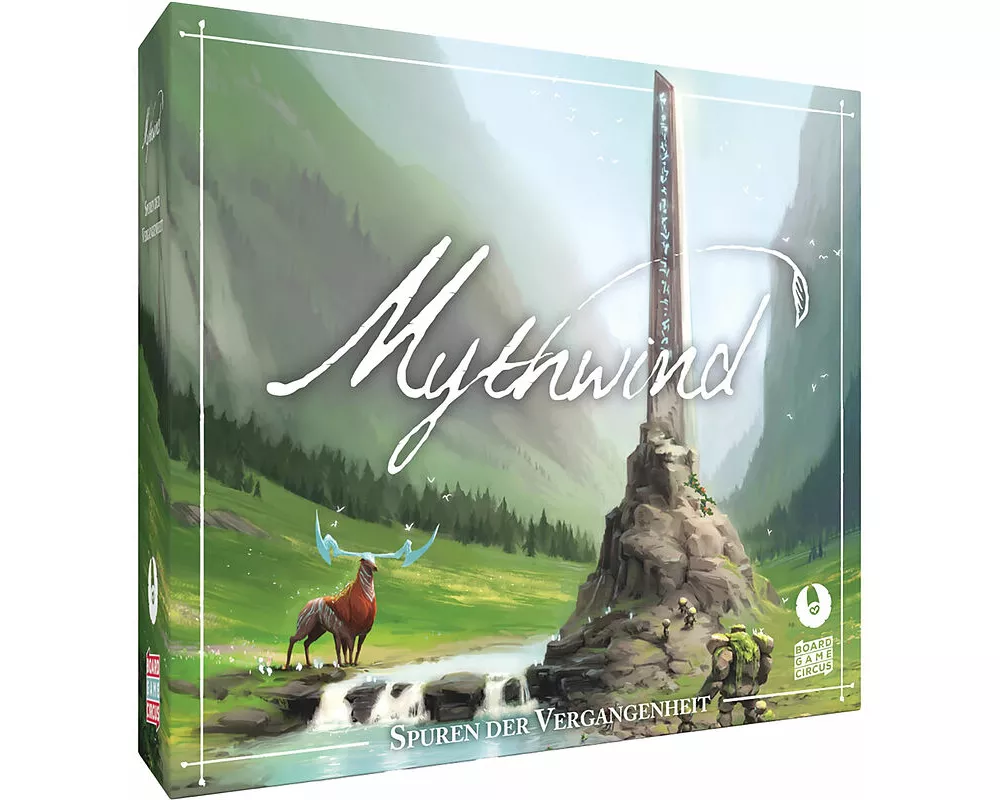 Mythwind: Spuren der Vergangenheit