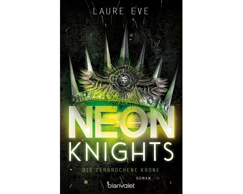 Neon Knights - Die zerbrochene Krone